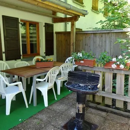 Le Val D Arly Appartement *